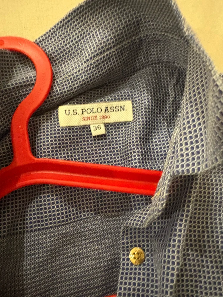 U.S. Polo Assn. Blouses, size S / 36 / 8, photo 3