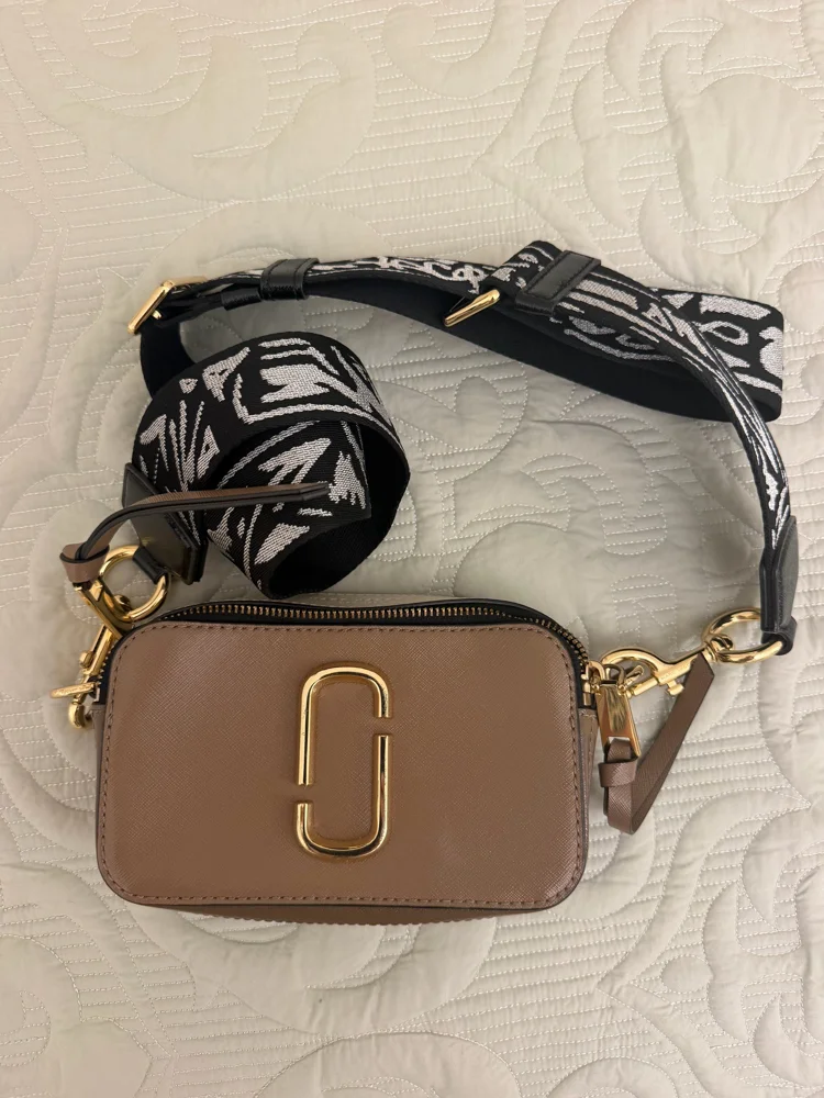 Marc Jacobs Cross-Body Bag