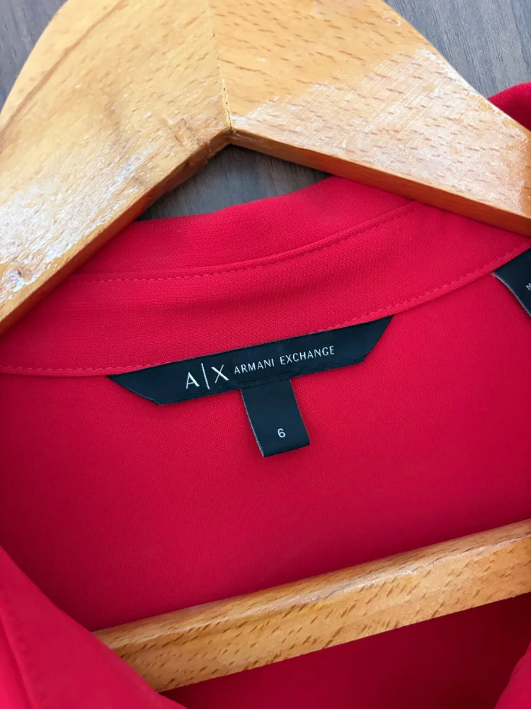 Armani Exchange Mini Dresses, size M / 38 / 10, photo 4