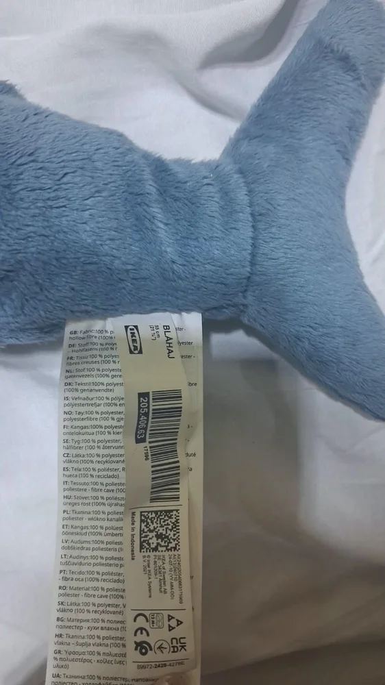 IKEA Plush & Toys, New with tags, size S, photo 3