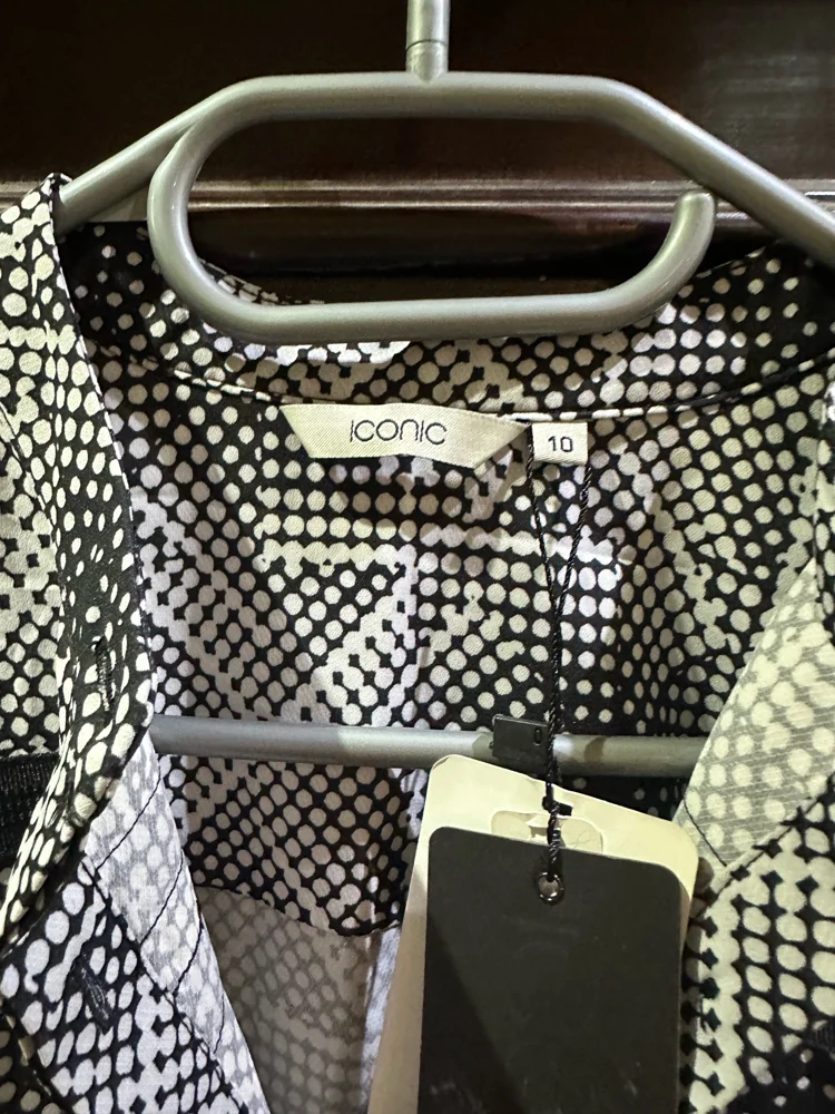 ICONIC London Shirts, size M / 38 / 10, photo 2