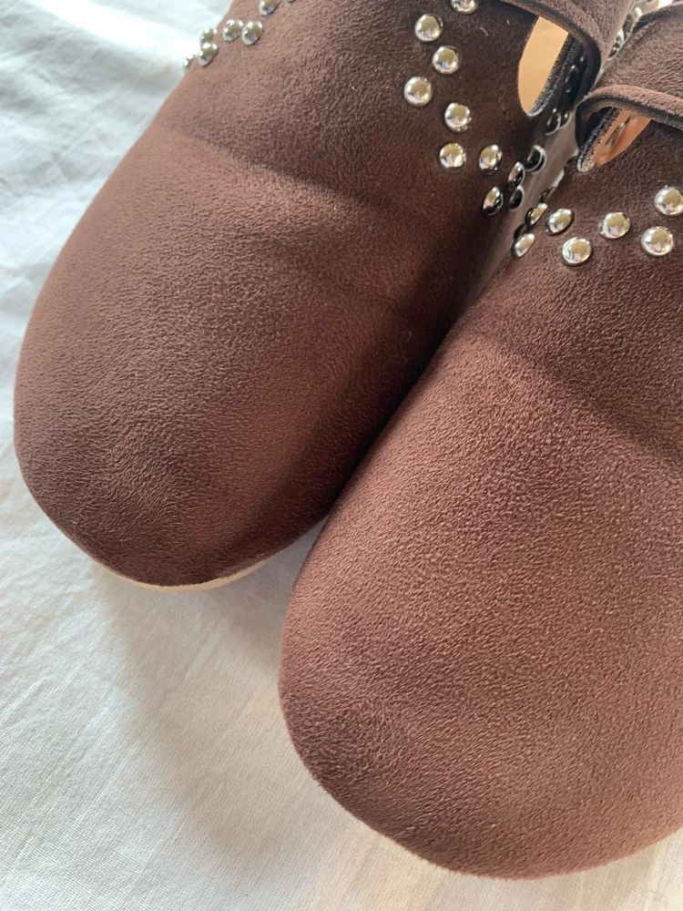Flats, Excellent, size 40, photo 4