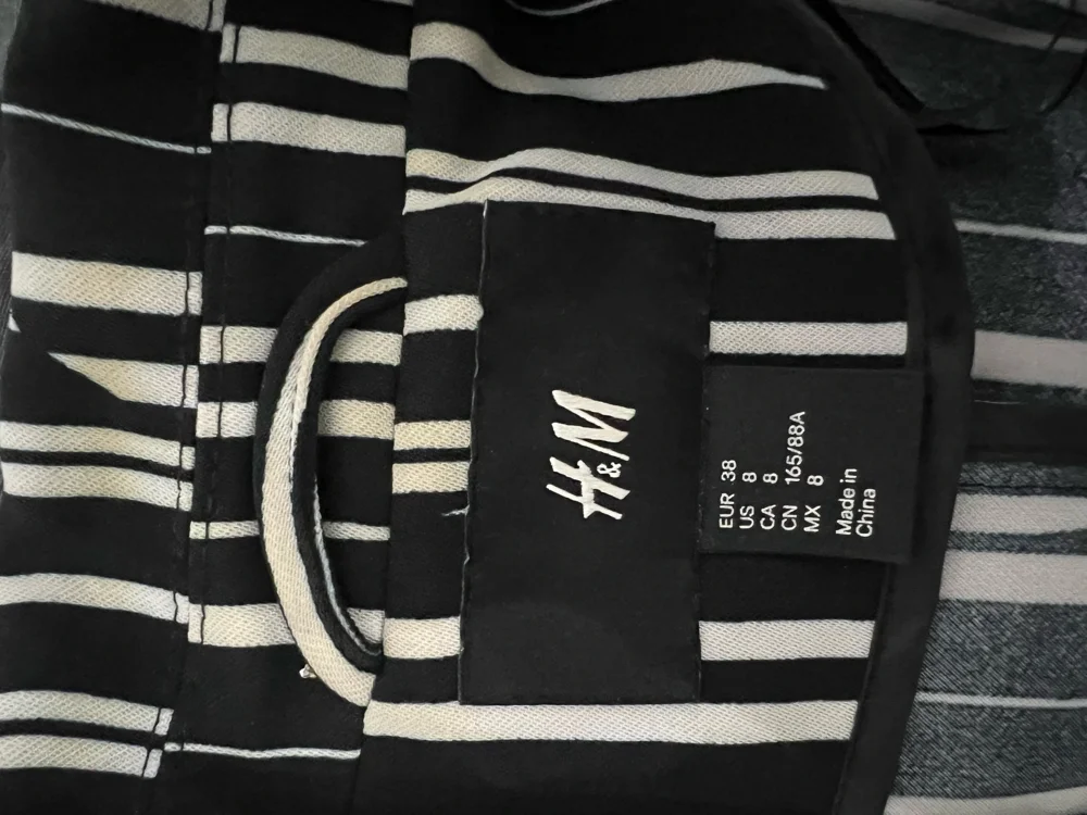 H&M Blouses, size M / 38 / 10, photo 3