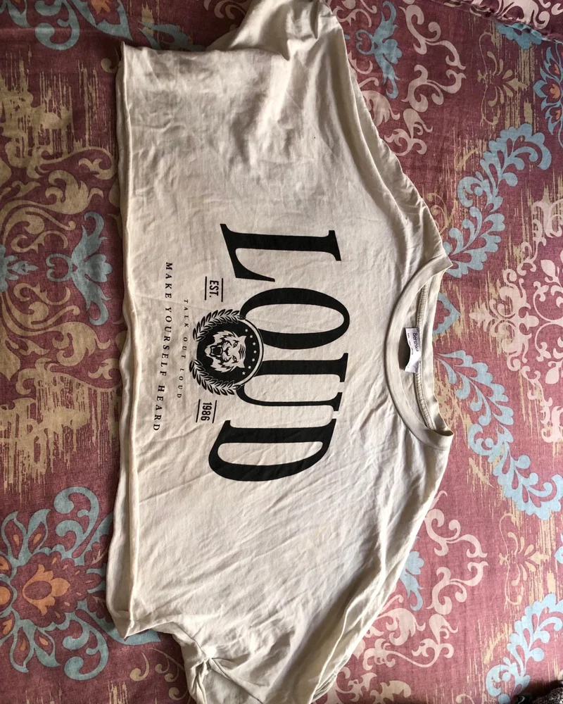 Bershka Crop Tops