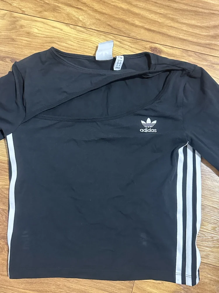 adidas Crop Tops, size M / 38 / 10, photo 2