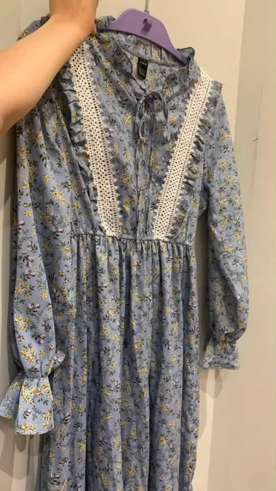 Shein فساتين طويلة