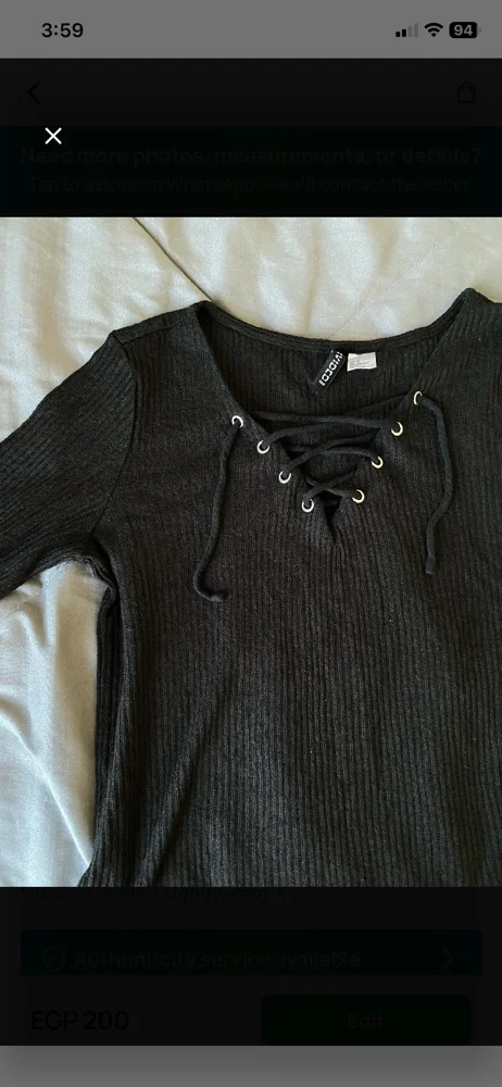 H&M Blouses