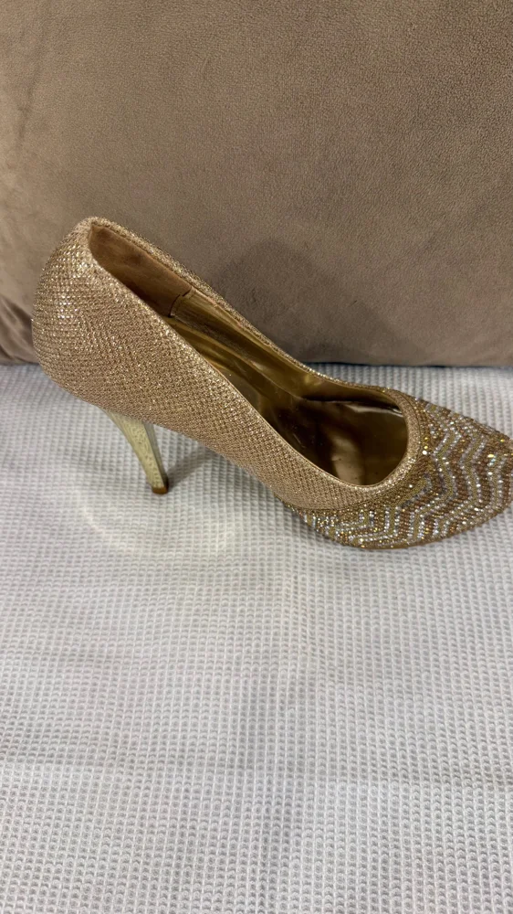 Stiletto Heels, size 37, photo 3