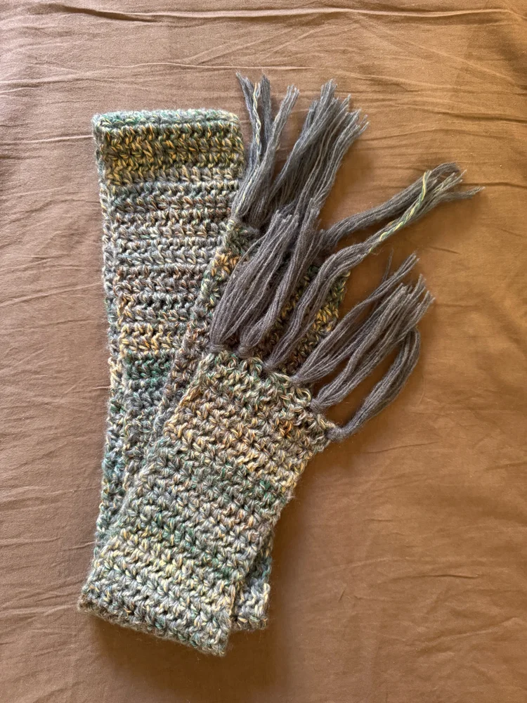 Scarves & Shawls