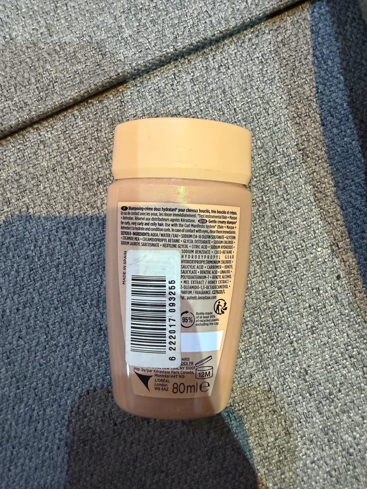 Kérastase Shampoo, size Other, photo 3