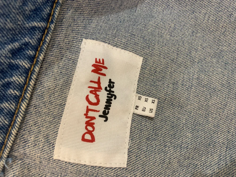 Don't Call Me Jennyfer Jackets, size XS, photo 3
