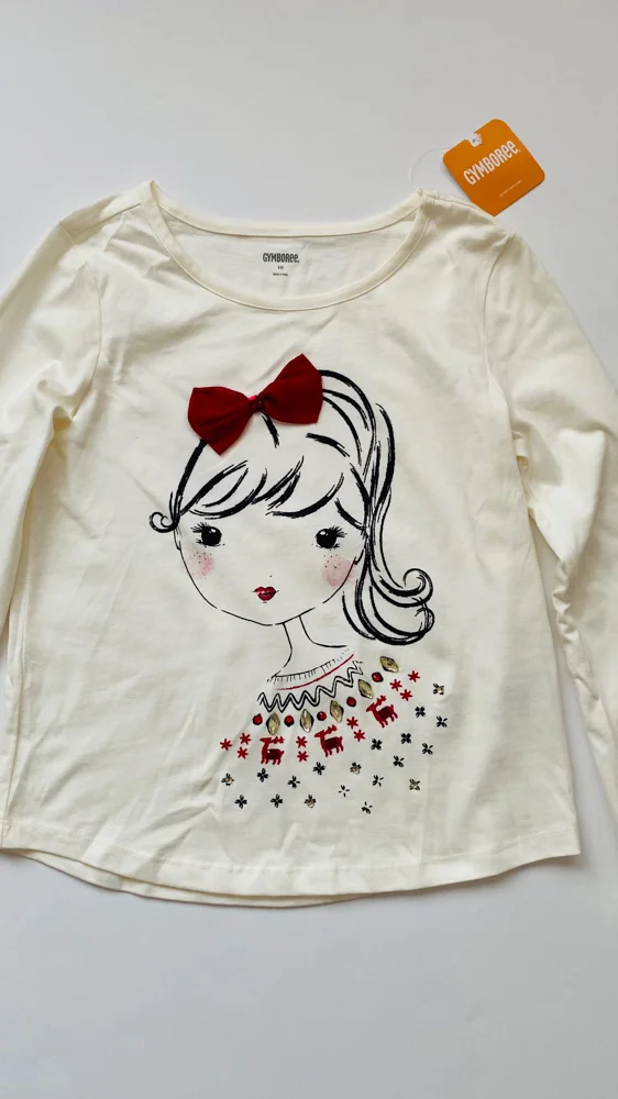 Gymboree Tops, size 10y, photo 2