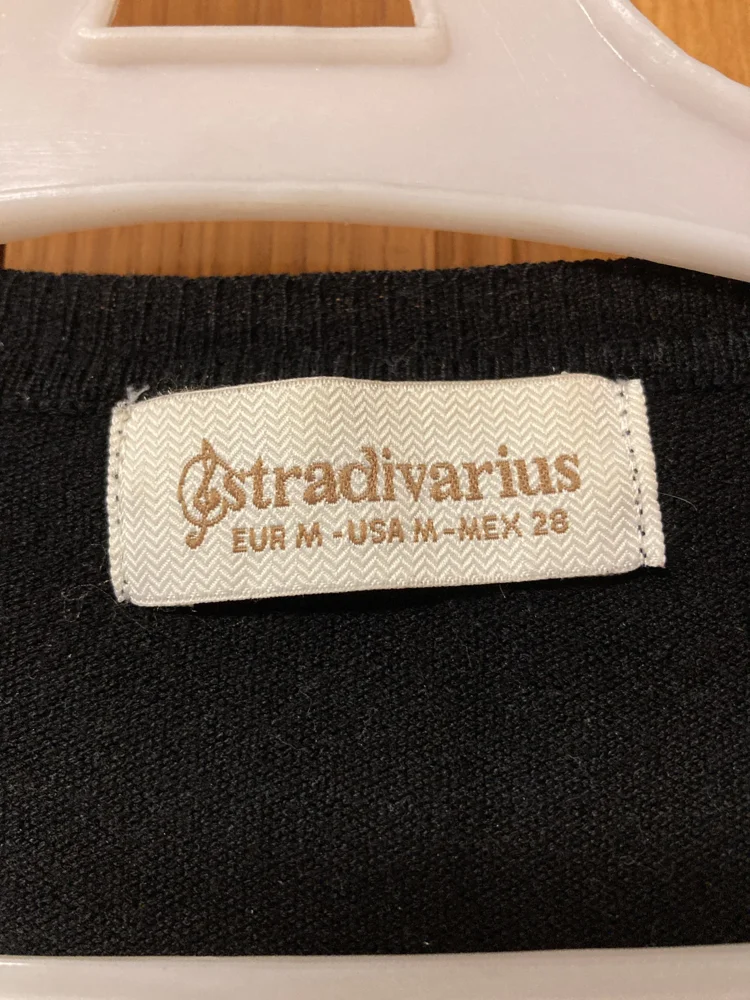 Stradivarius كارديجان، حالة ممتازة، مقاس M / 38 / 10، صورة 2