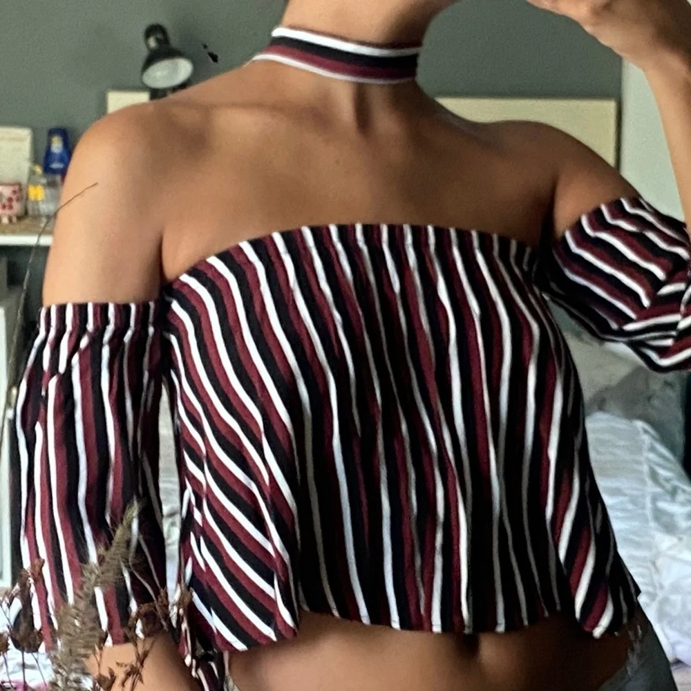 Zara Crop Tops