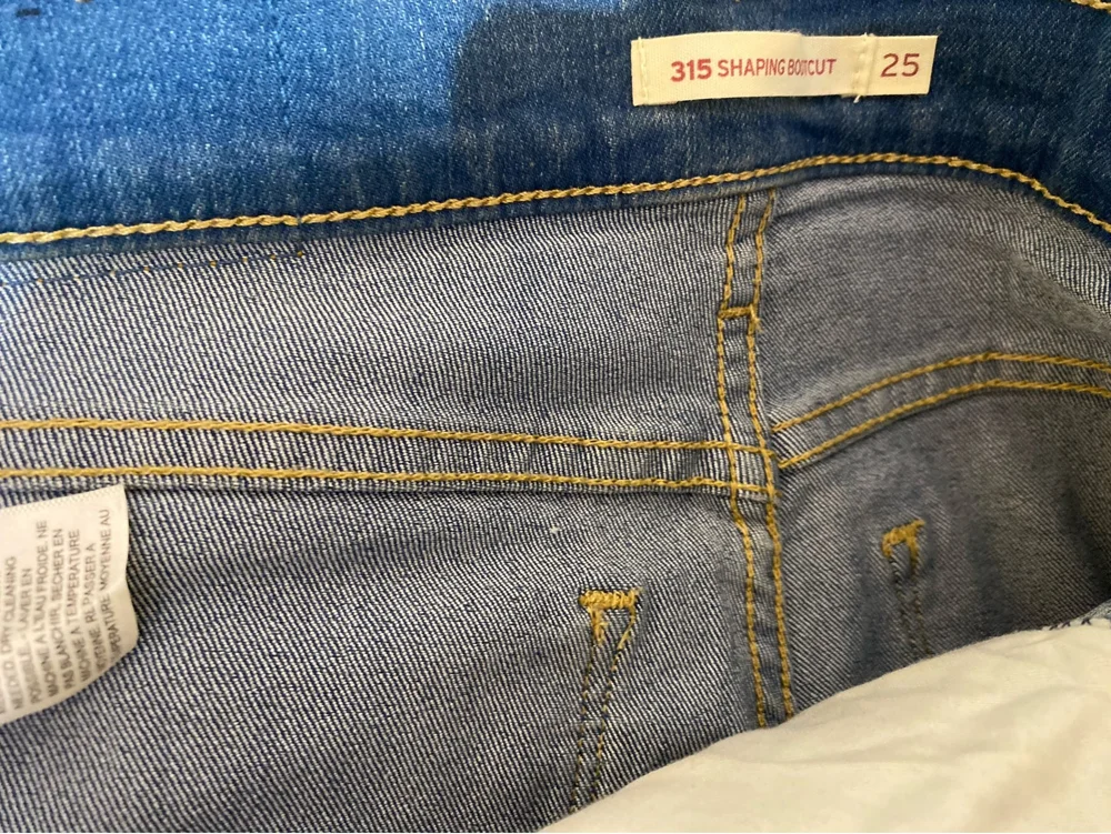 Levi Strauss & Co. Jeans, size XS / 34 / 6, photo 5