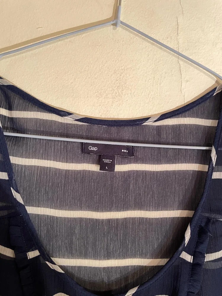 GAP Tank Tops, Very good, size L / 40 / 12, photo 2