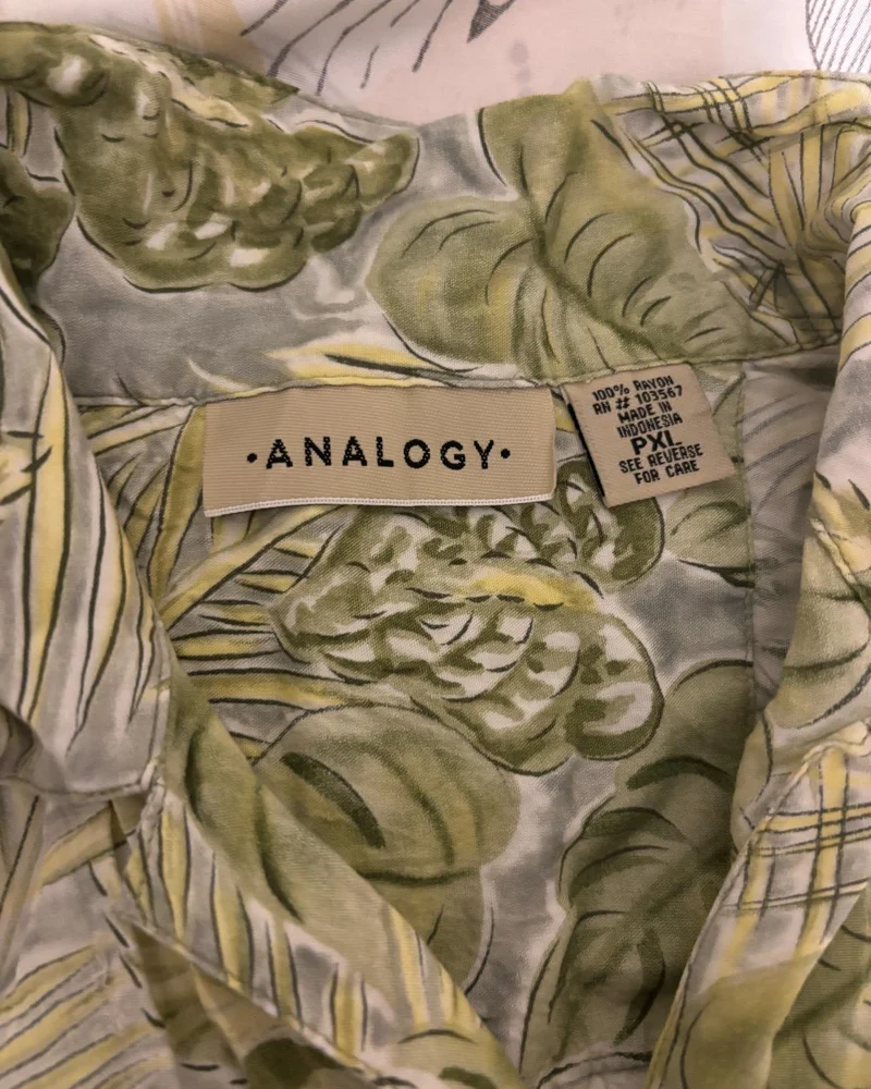 Short Sleeve Shirts, size M, photo 3