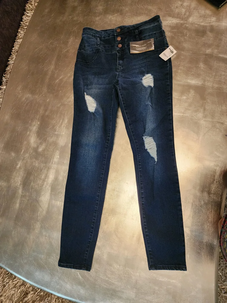 Charlotte Russe Jeans, size M / 38 / 10, photo 4