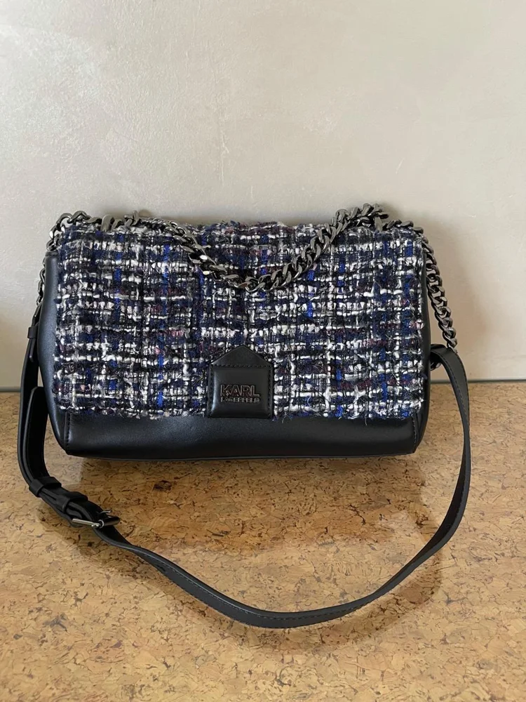 Karl Lagerfeld Shoulder Bag, size Other, photo 2