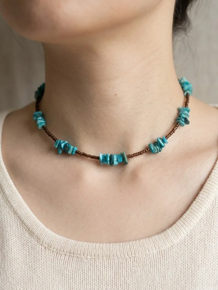 Necklaces