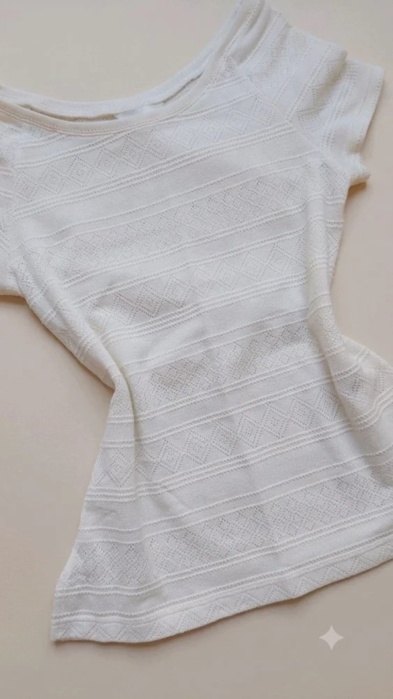 H&M T-shirts, size M / 38 / 10, photo 3