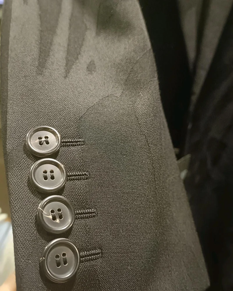 Saint Laurent Coats, New with tags, size M, photo 5