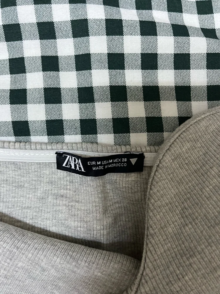Zara Crop Tops, size M / 38 / 10, photo 3