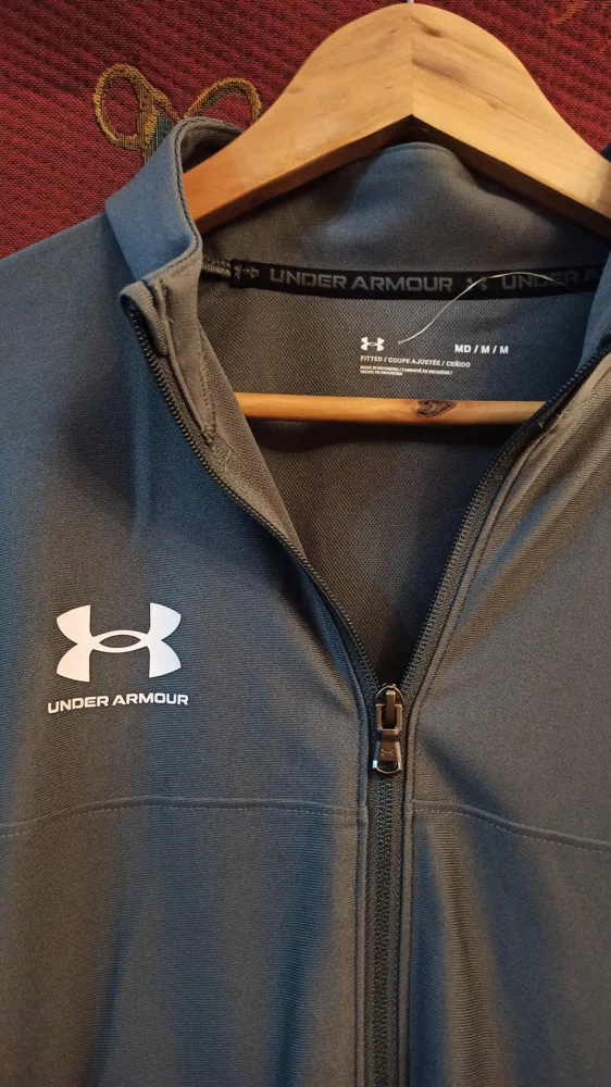 Under Armour Sweatshirts, Excellent, size M, photo 2