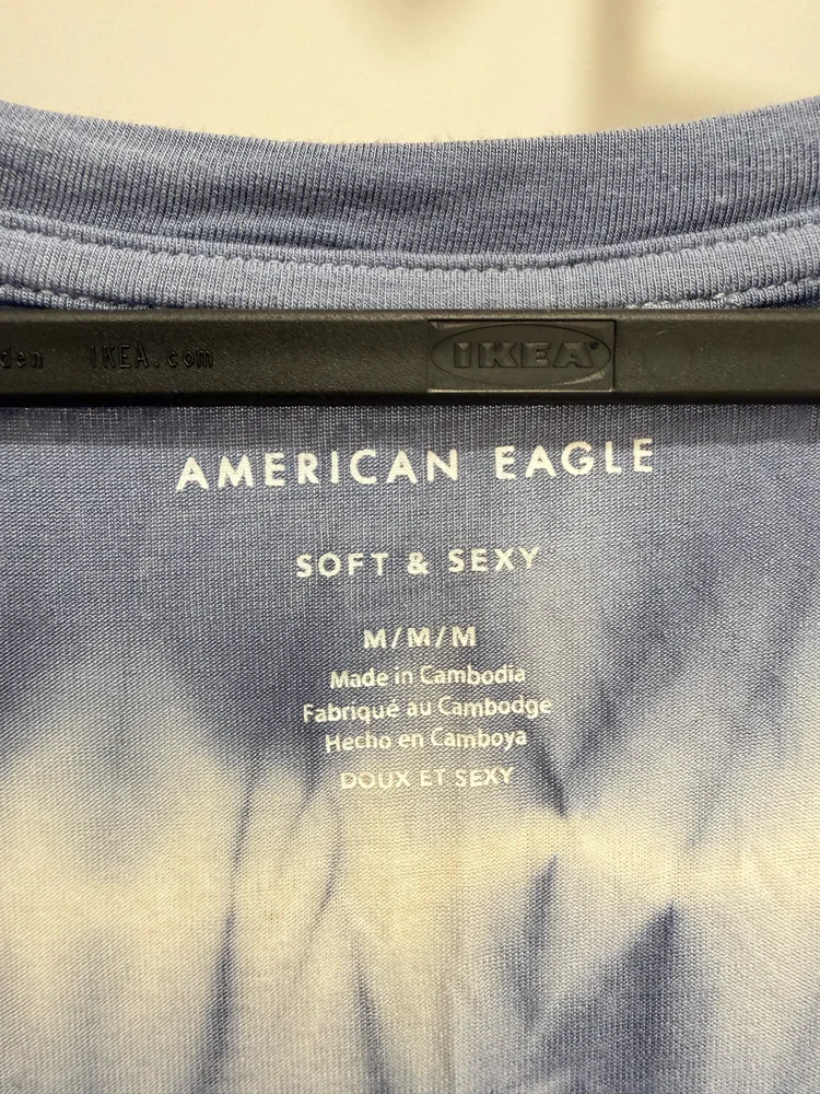 American Eagle Shirts, Very good, size M / 38 / 10, photo 3