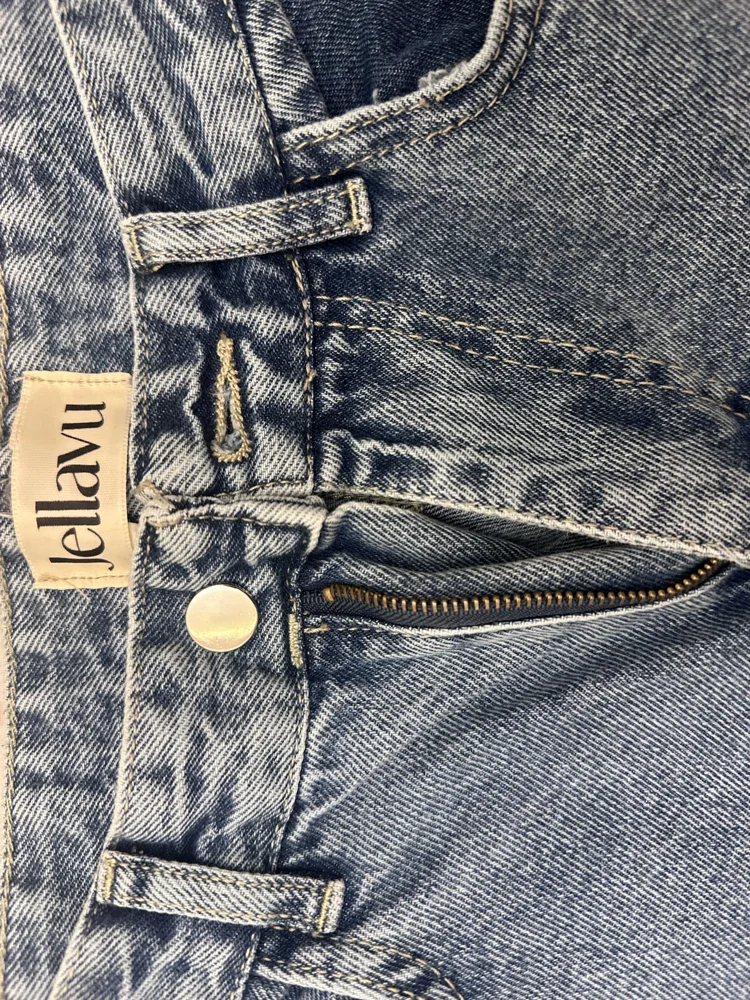 Jellavu Jeans, Very good, size S / 36 / 8, photo 3
