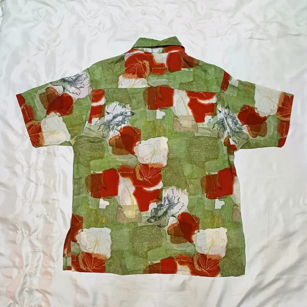 Diva Short Sleeve Shirts, size L, photo 6