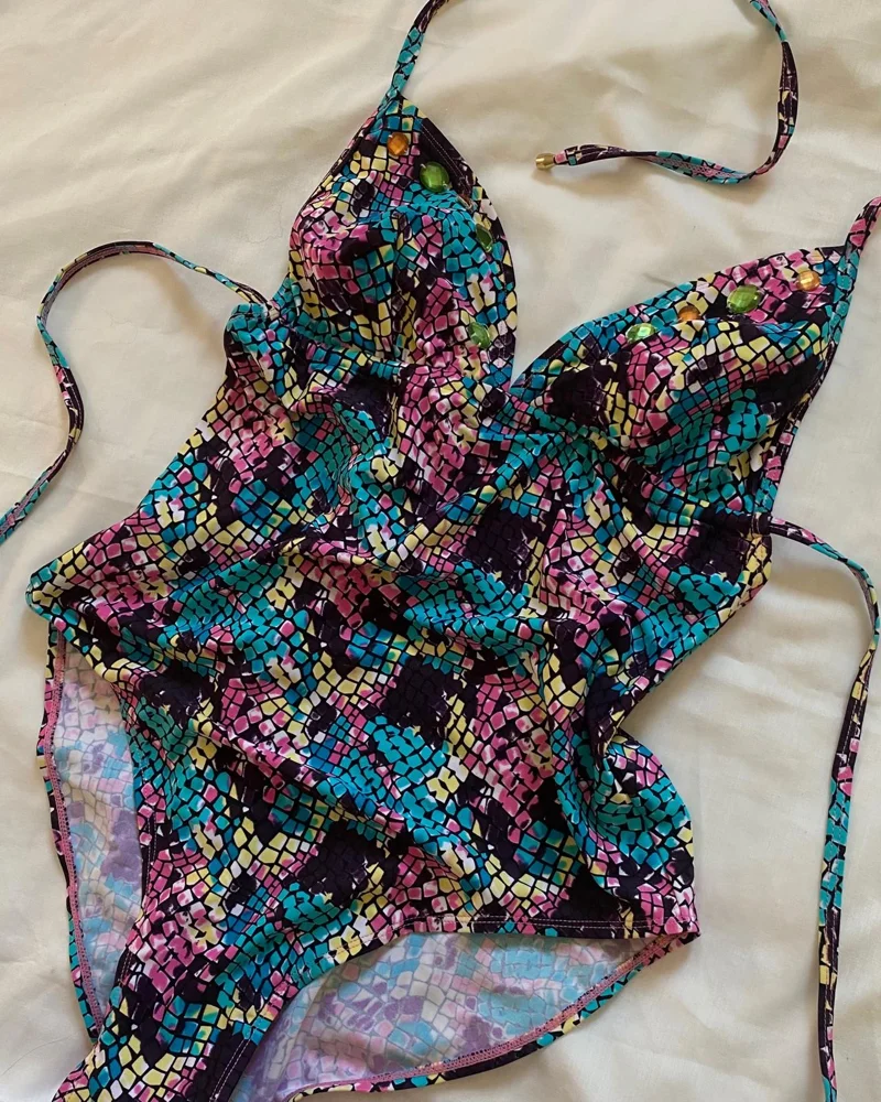 New Look One-Piece Swimsuits