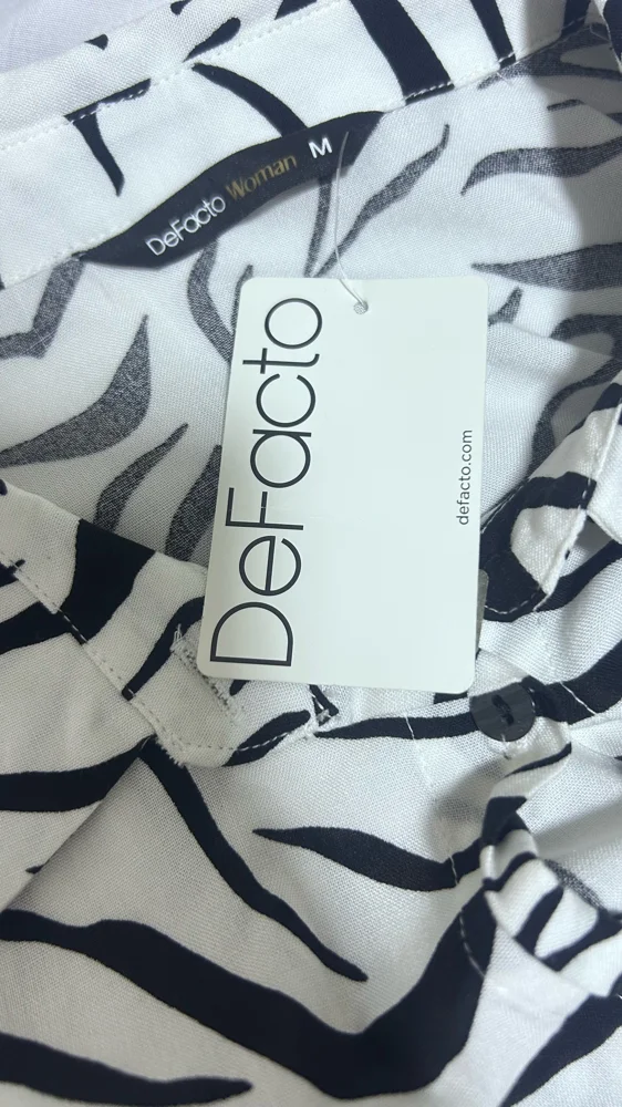 Defacto Shirts, size M / 38 / 10, photo 3