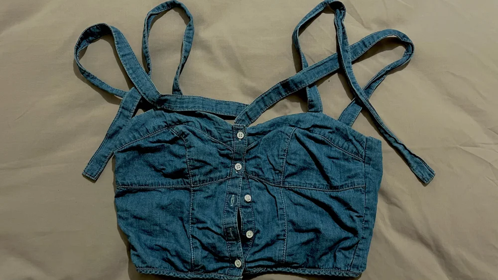 Bershka Tank Tops