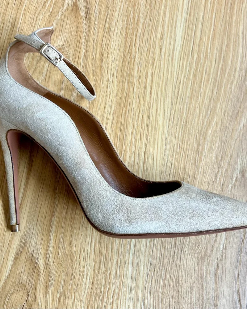 Aquazzura Stiletto Heels