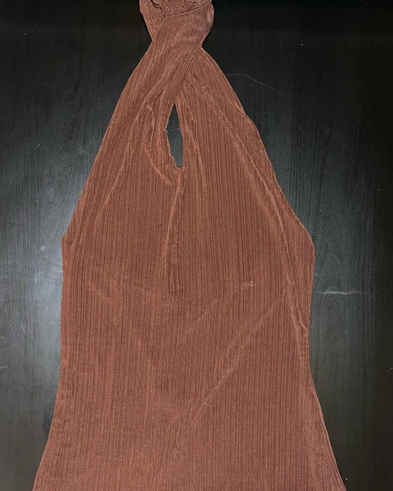 Shein Open Back