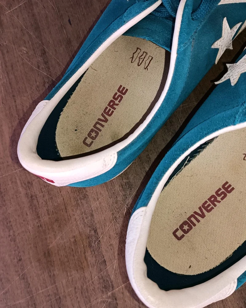 Converse Sneakers, size 46, photo 3