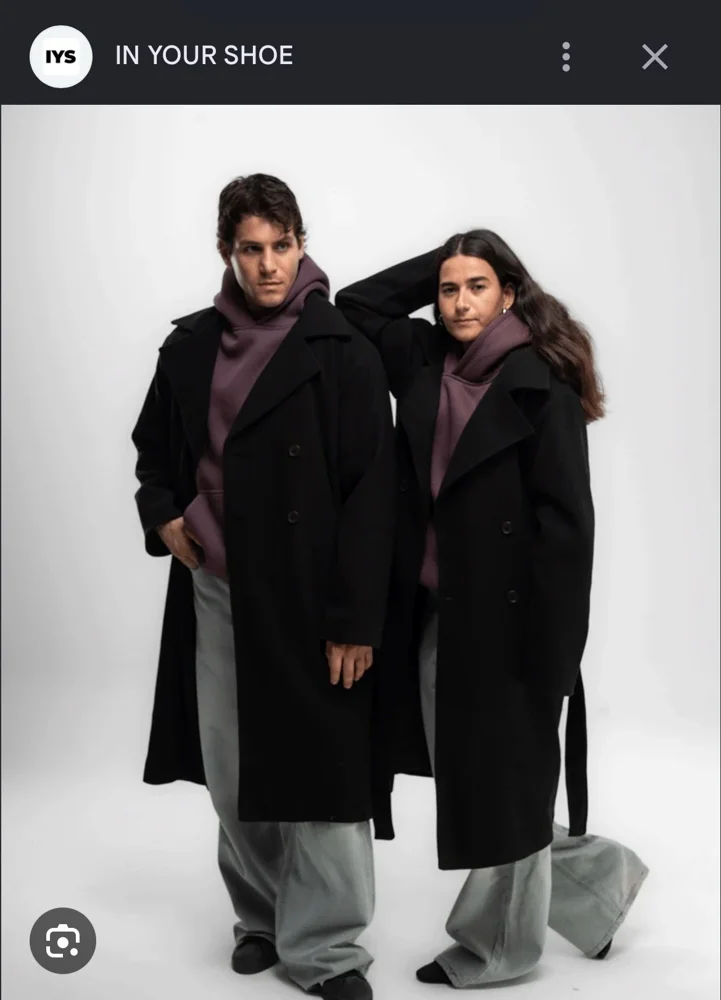 In Your Shoe Coats, Very good, size M, photo 2