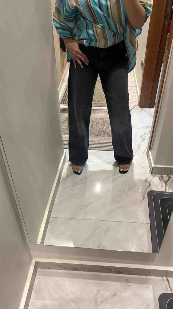 Jeans, size XS / 34 / 6, photo 3