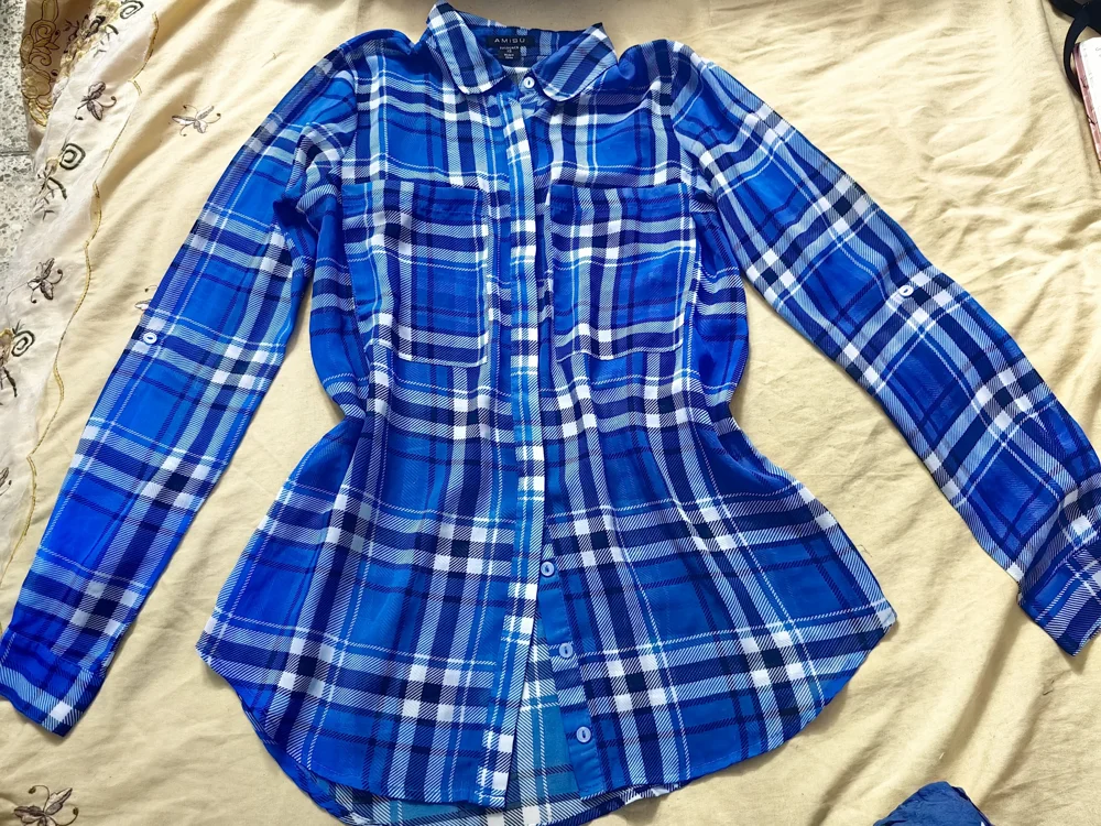 Amisu Blouses, Very good, size XS / 34 / 6, photo 4