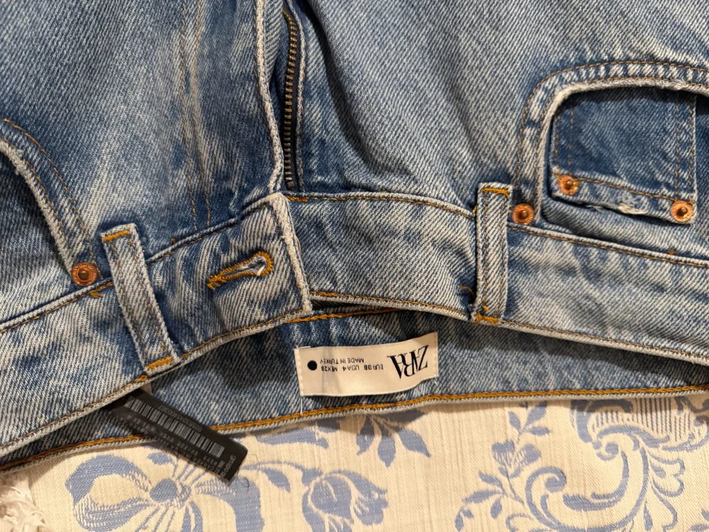 Zara Jeans, Very good, size S / 36 / 8, photo 3