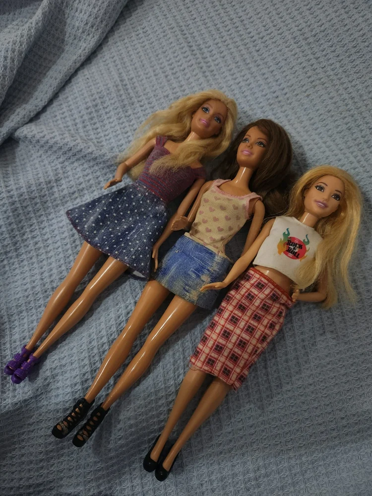 Barbie Figures & Games, size Other, photo 3