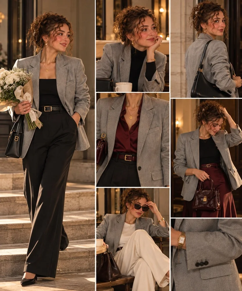 Massimo Dutti Blazers, size M / 38 / 10, photo 2
