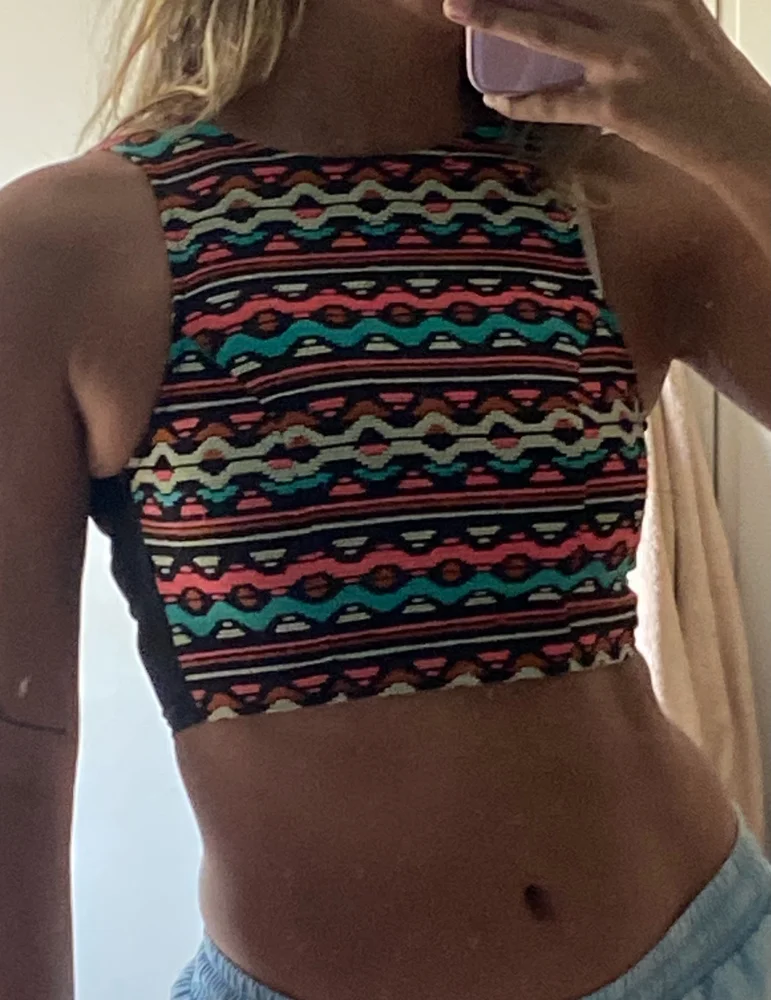 H&M Crop Tops, size S / 36 / 8, photo 5