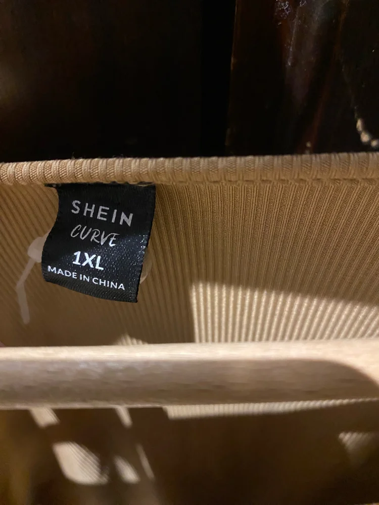 Shein Bodysuits, size XL / 42 / 14, photo 2