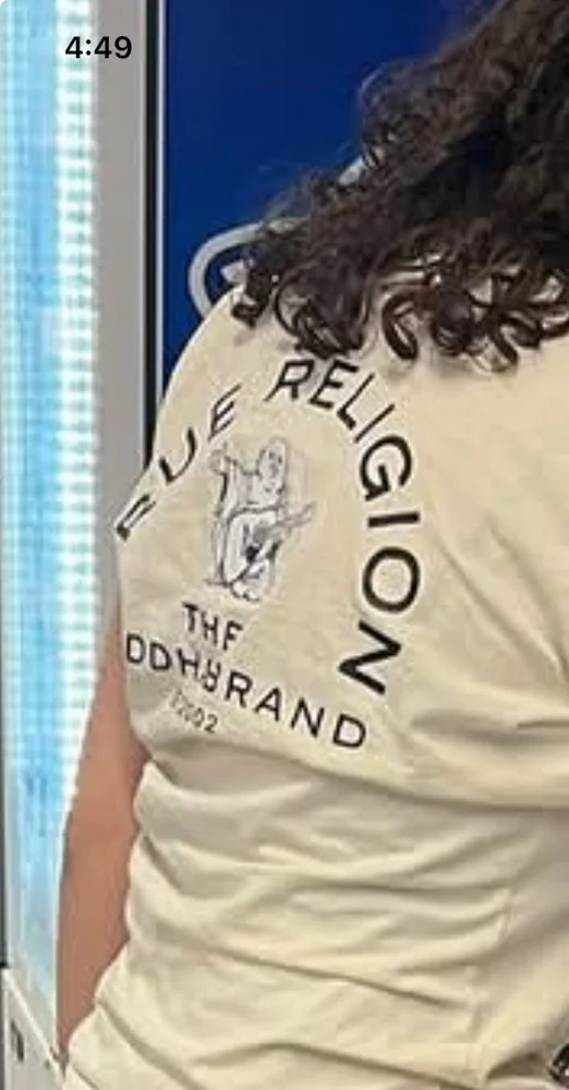 True Religion T-shirts, size M / 38 / 10, photo 5