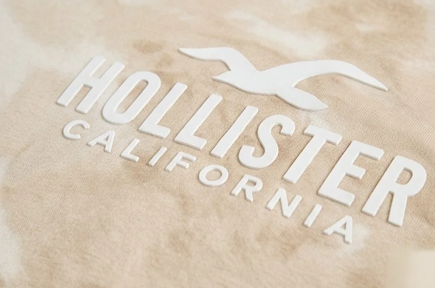 Hollister & Co T-shirts, size L, photo 3