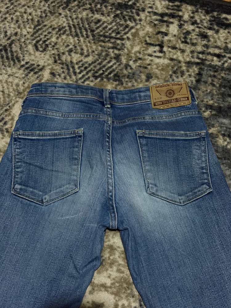 Jeans, size S / 36 / 8, photo 4