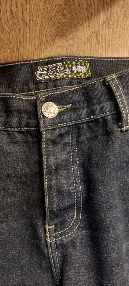 No Fear Jeans, Very good, size W40, photo 3