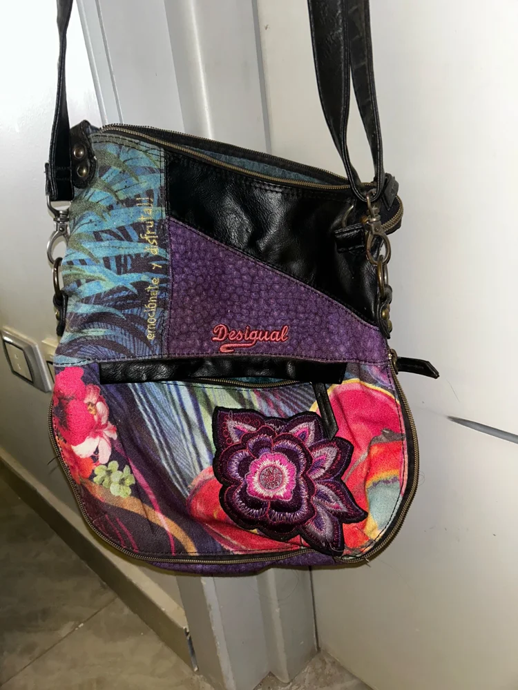 Desigual Cross-Body Bags, size Other, photo 2